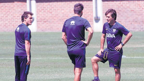 Los Mellizos Guillermo y Gustavo en Casa Amarilla.