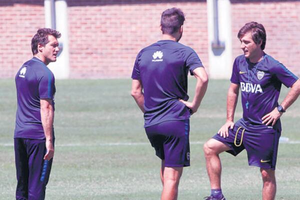 Los Mellizos Guillermo y Gustavo en Casa Amarilla.