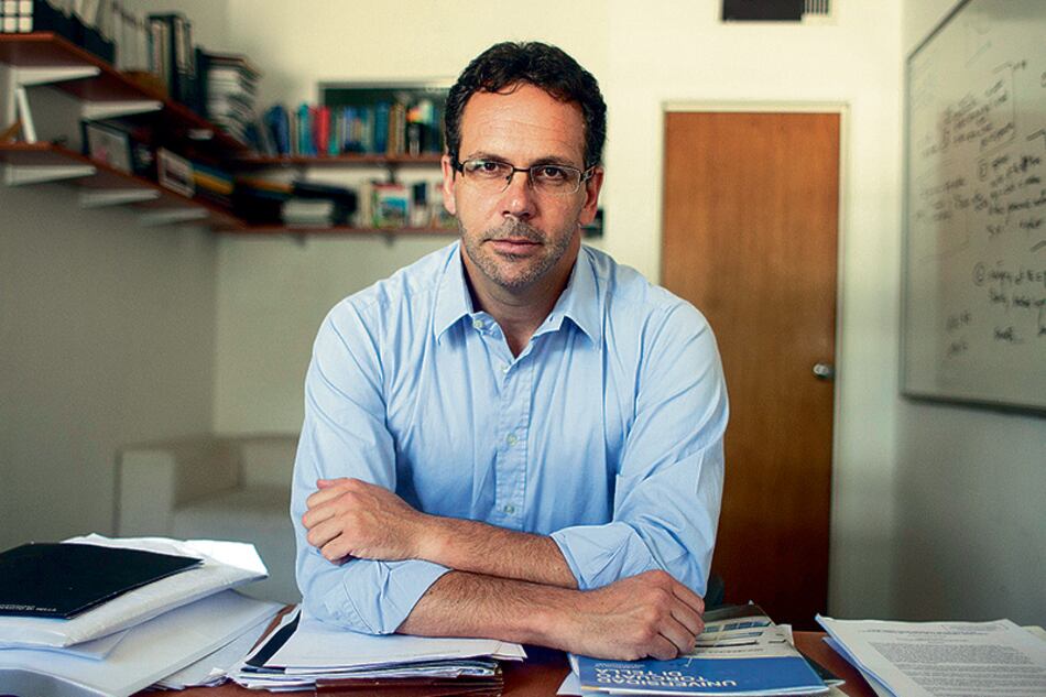 “No creemos en imponer restricciones cambiarias”, afirmó Sandleris.