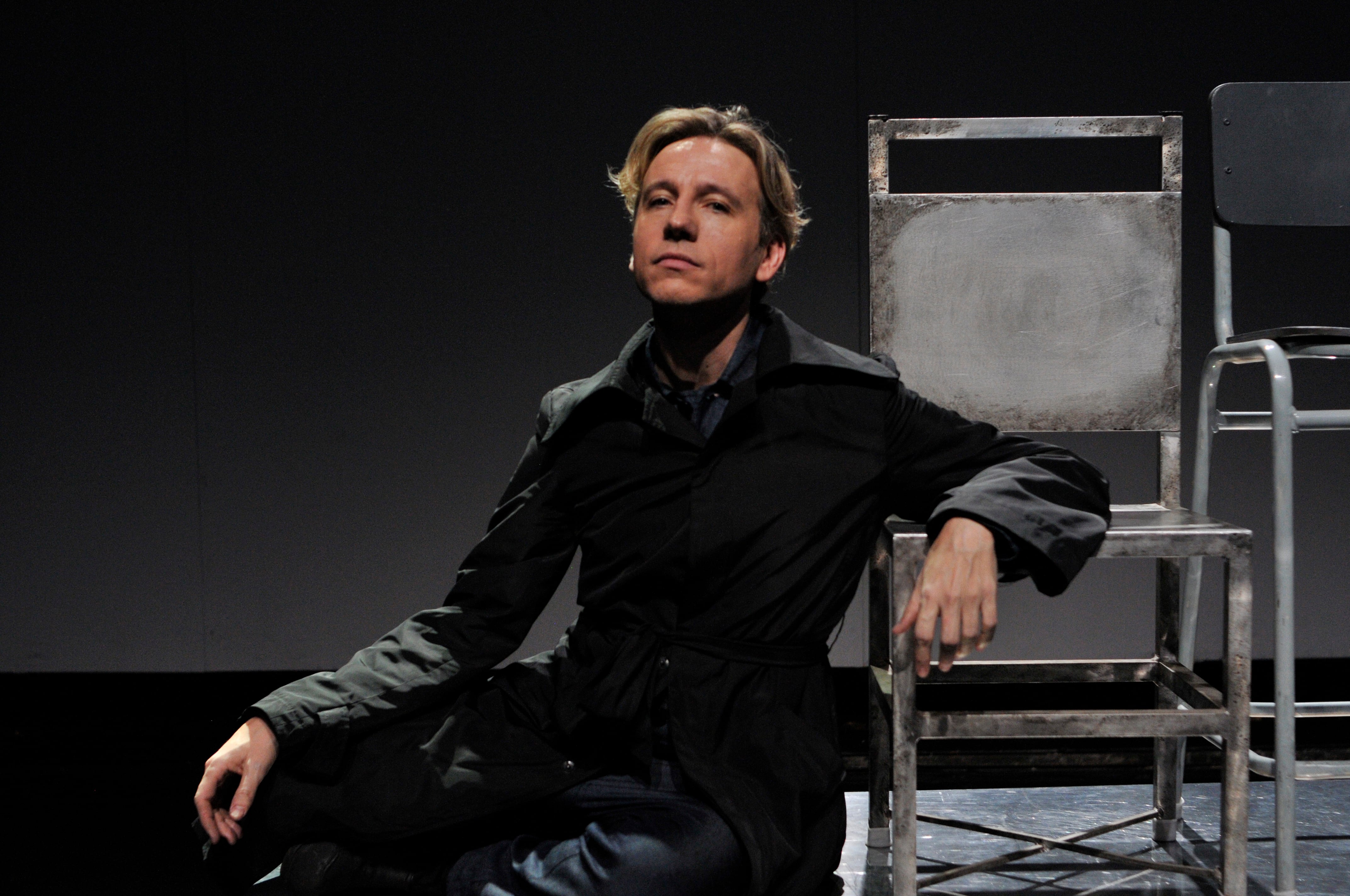 La obra de Smith y Teresa Donato se presenta en el Centro Cultural San Martín.