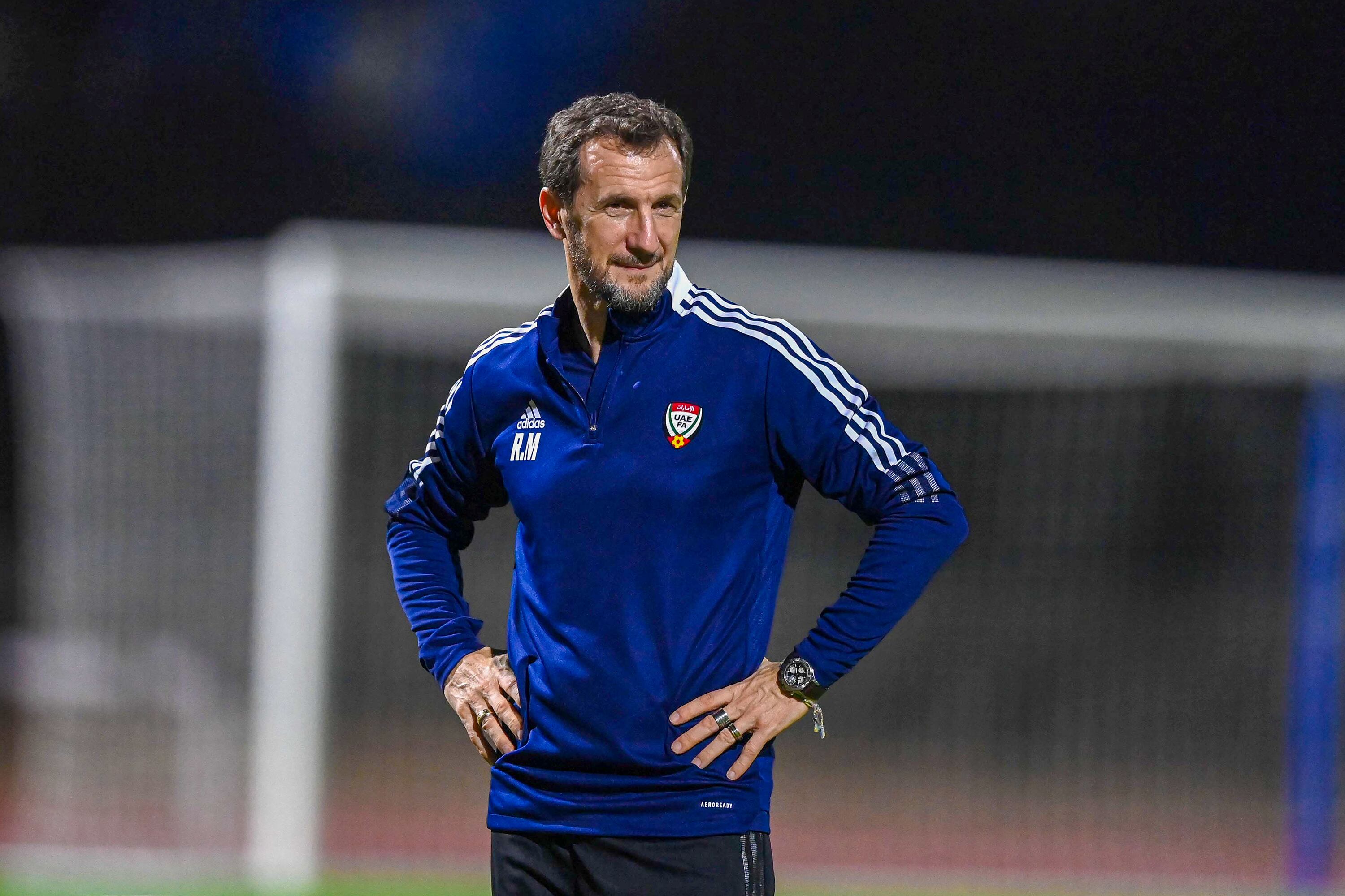 Arruabarrena es una de las opciones que se manejan 