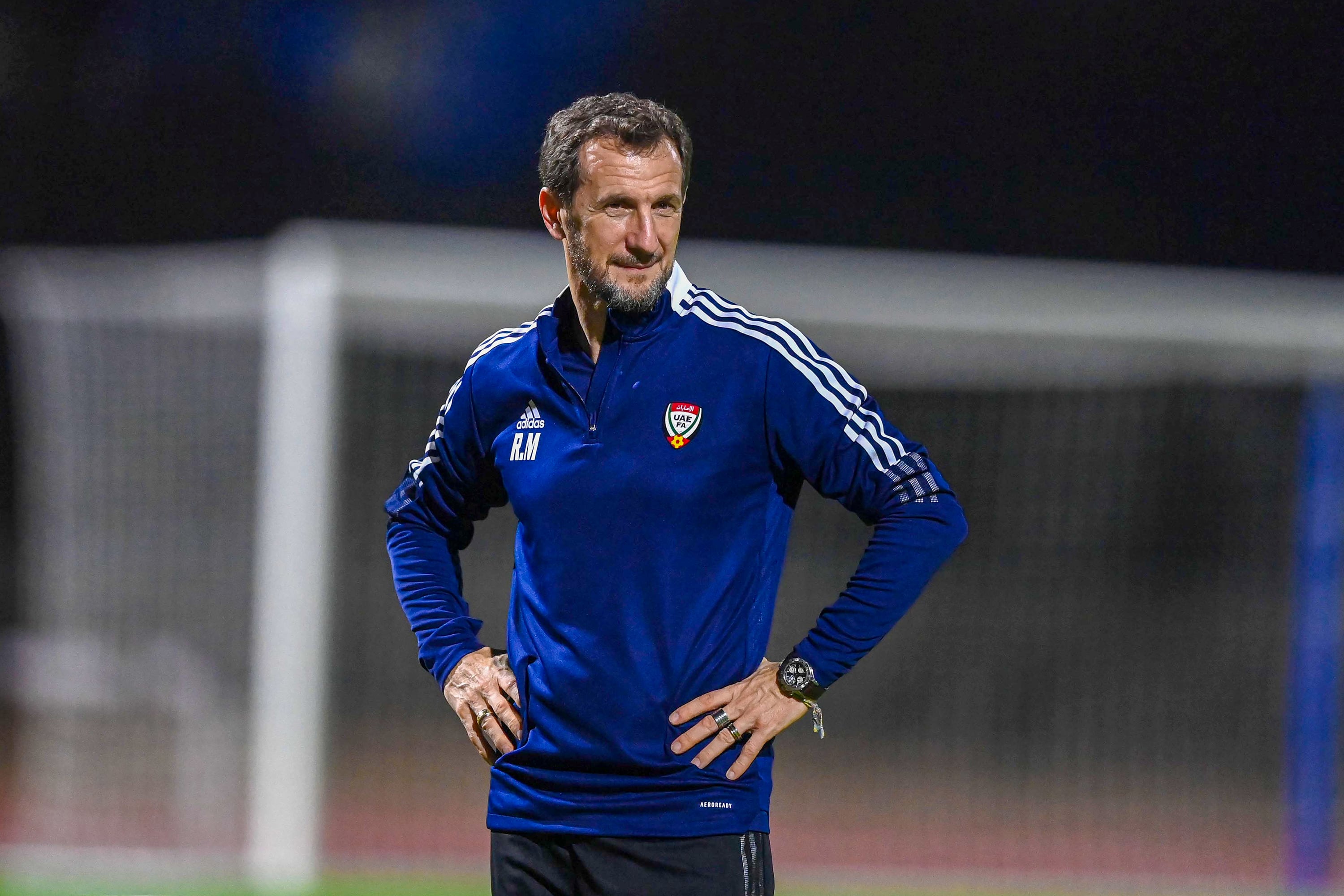 Arruabarrena es una de las opciones que se manejan