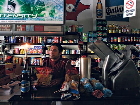 Los consumidores a media luz por aumentos de alimentos por encima del 30 por ciento en el año.