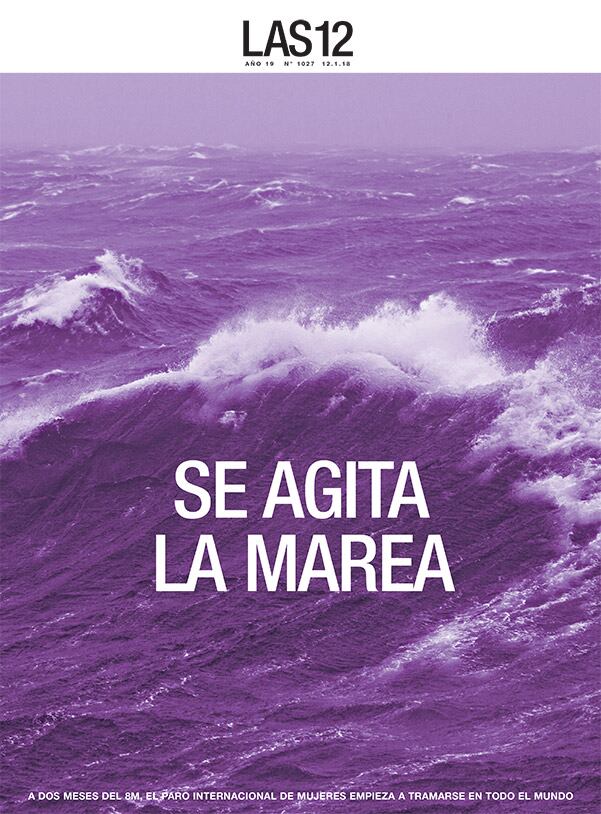 Se agita la marea - 11/01/2018