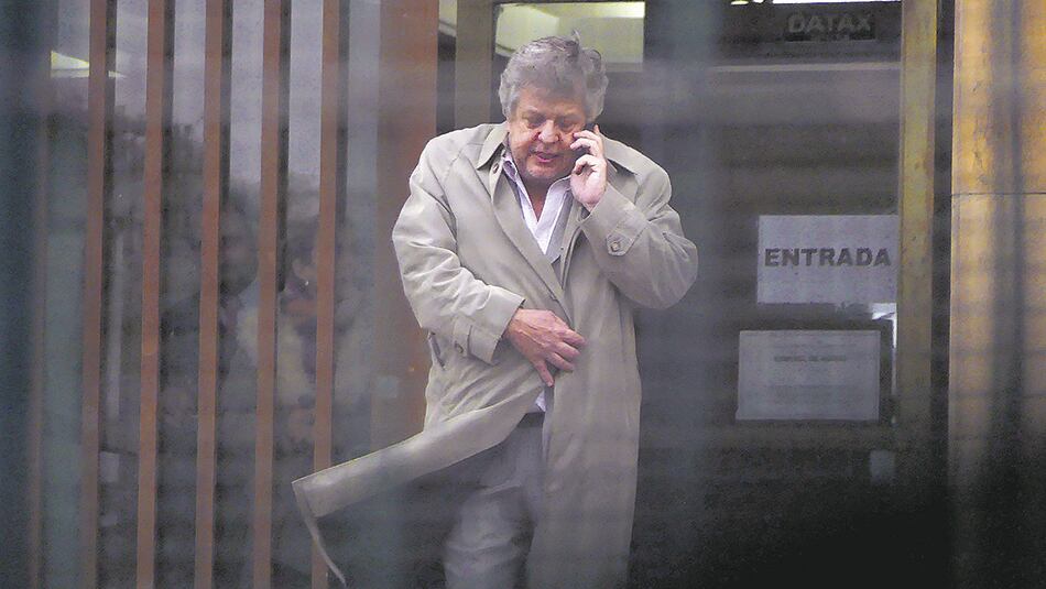 Stornelli fue declarado en rebeldía por no presentarse a declarar ante las citaciones de Ramos Padilla.