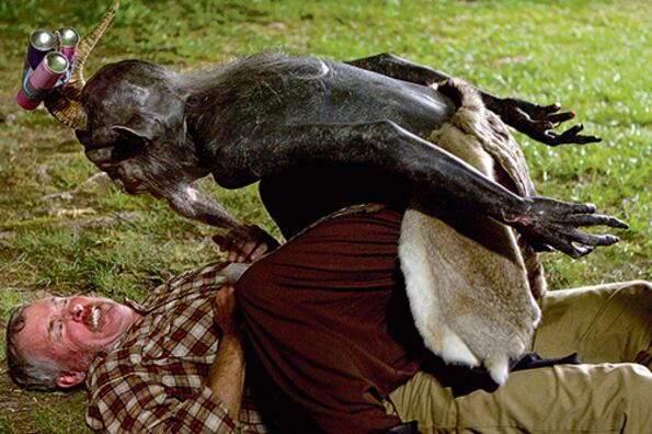 Stan Against Evil irá por AMC, los martes a las 23.