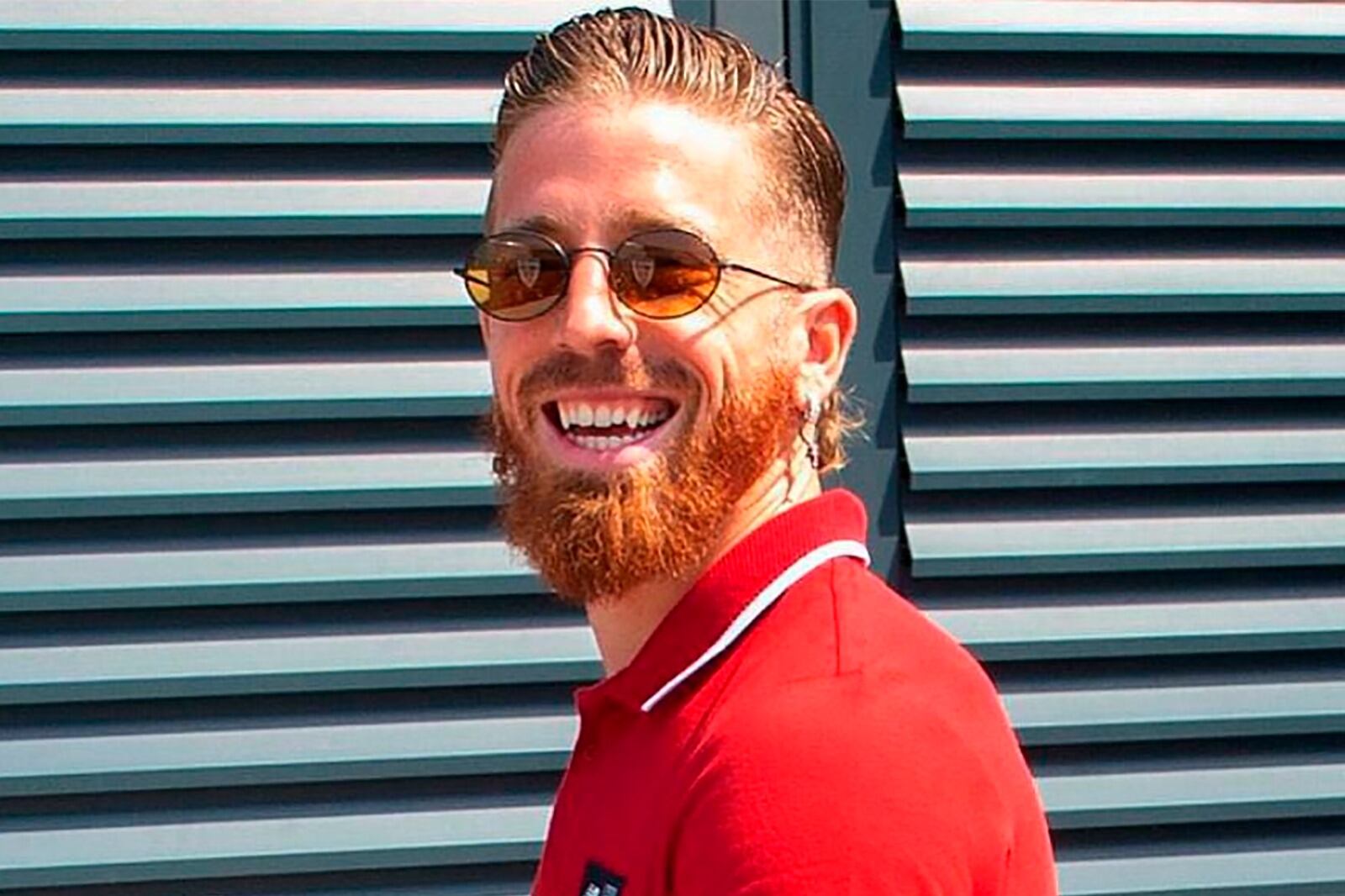 El futbolista español Iker Muniain tiene pasión por River Plate