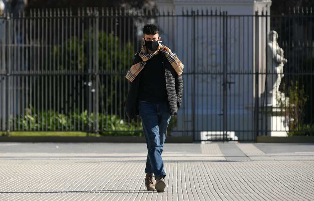 El miércoles llegan las lluvias al AMBA.