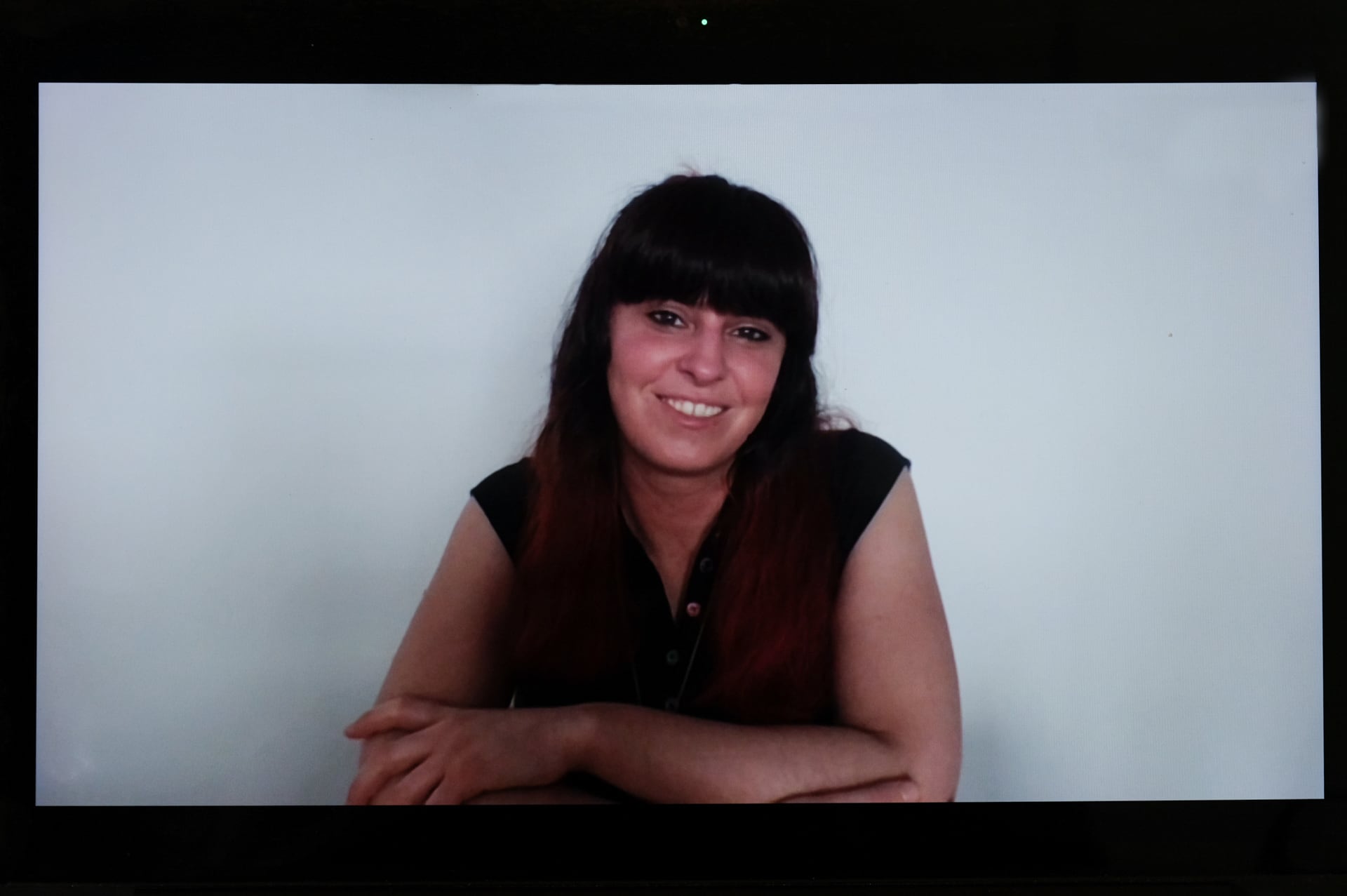 Valeria Colombo, que empezó a hacerlos hace 12 años, tiene mucha experiencia en juegos sociales, advergaming y VR.