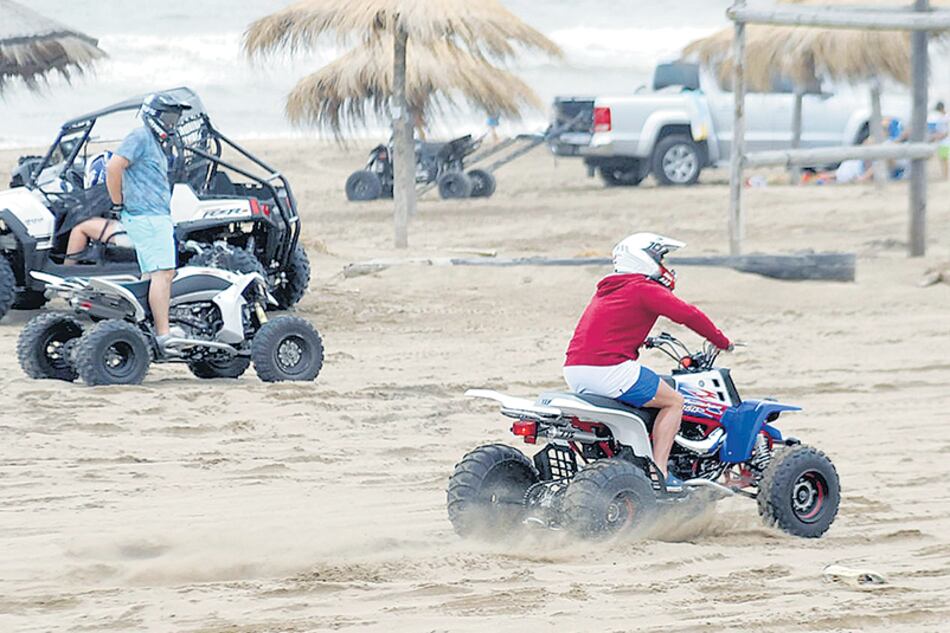 La cifra de tragedias con ciclomotores no redujo su uso.