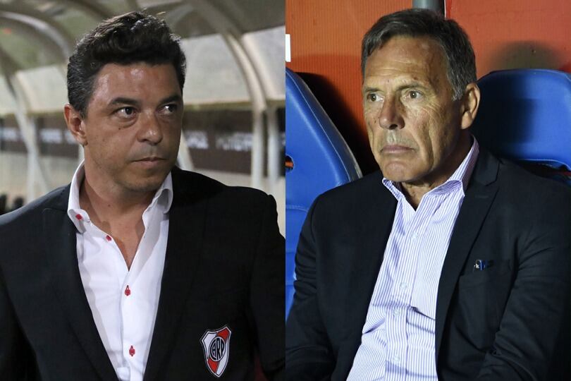 Gallardo no quiere sorpresas; Russo busca la clasificación.