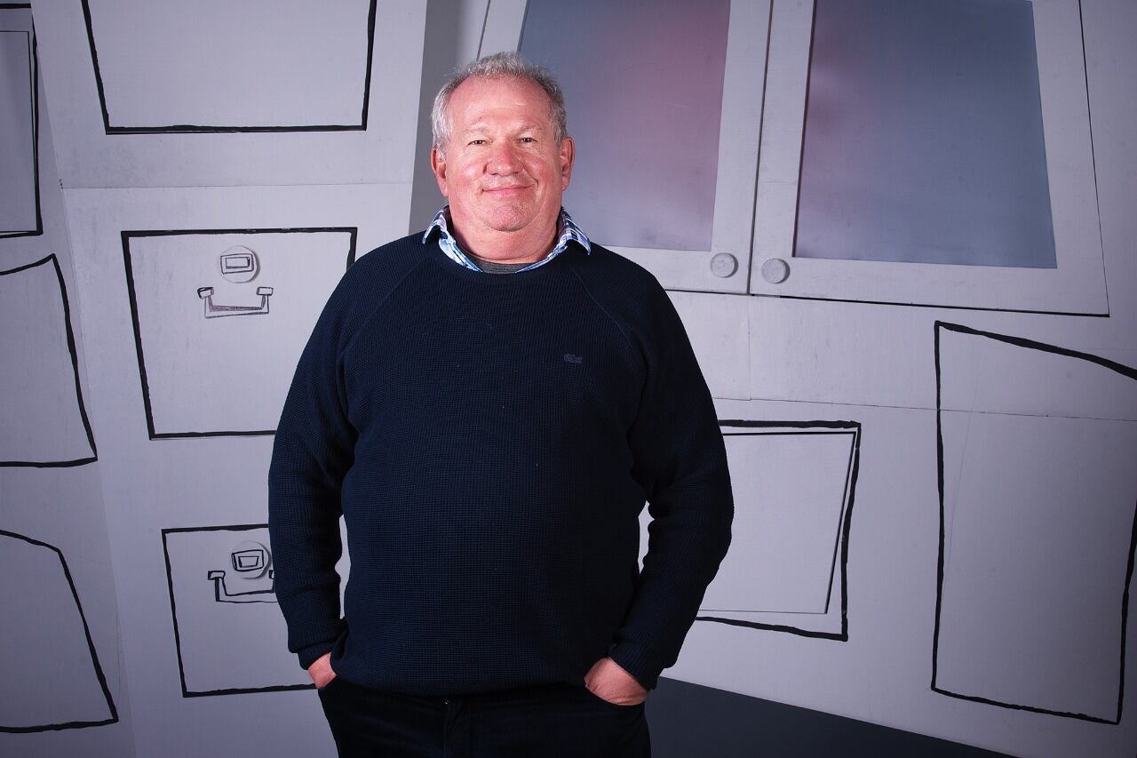 La pandemia le impidió a Winer estrenar su obra Los soviets de San Antonio.