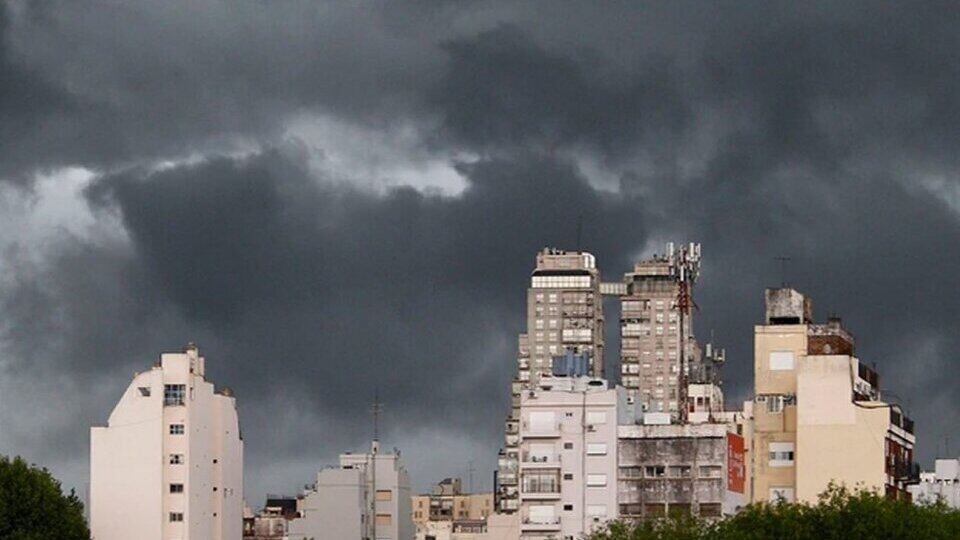 Rige un alerta meteorológico para Buenos Aires y 11 provincias más