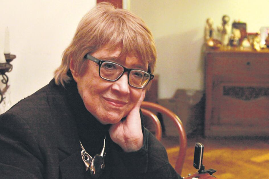 “Todos los días estudio, busco en la guitarra formas nuevas de hacer mis canciones”, señala Parodi.