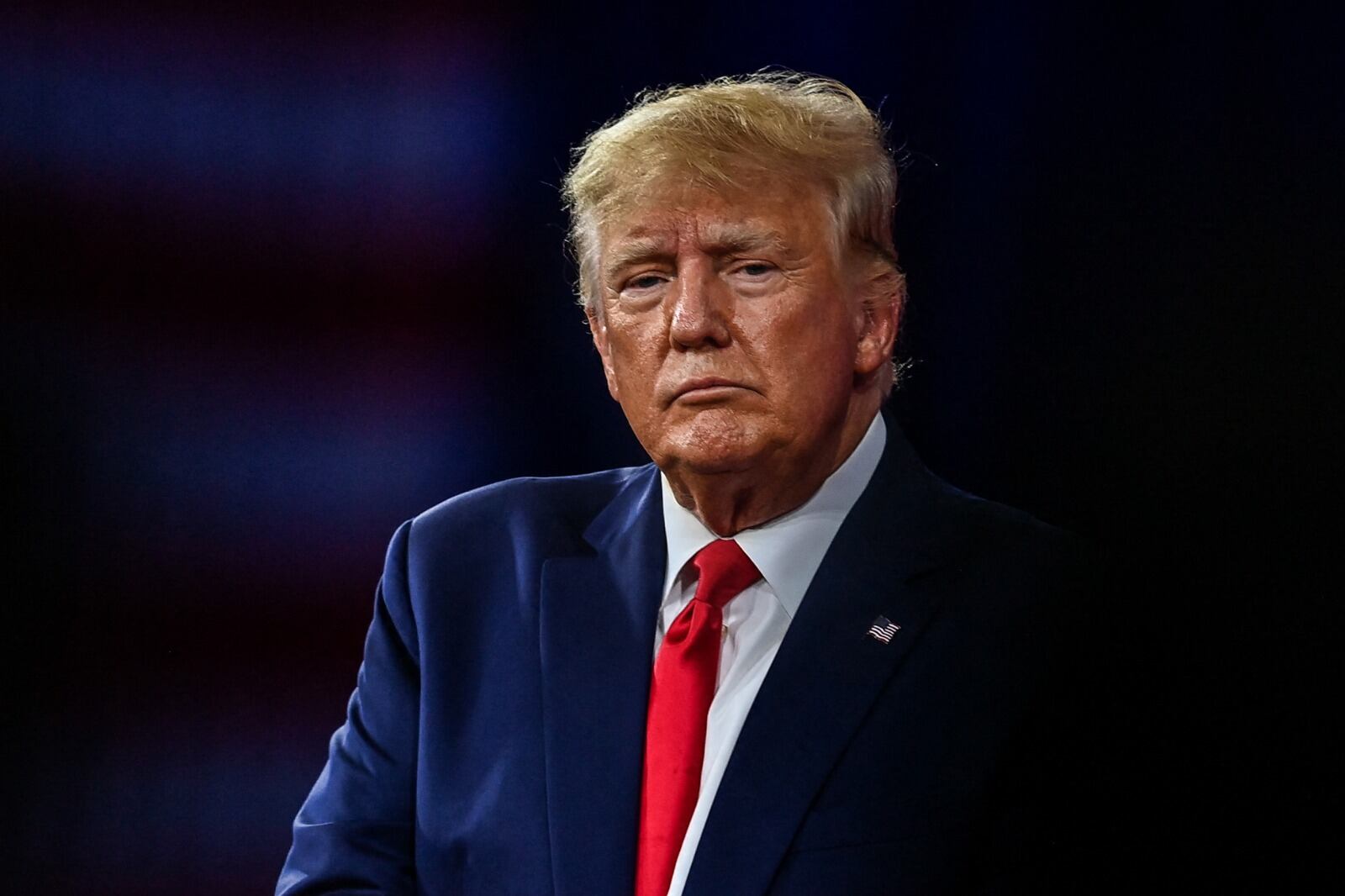 Donald Trump parece inmune a todo.