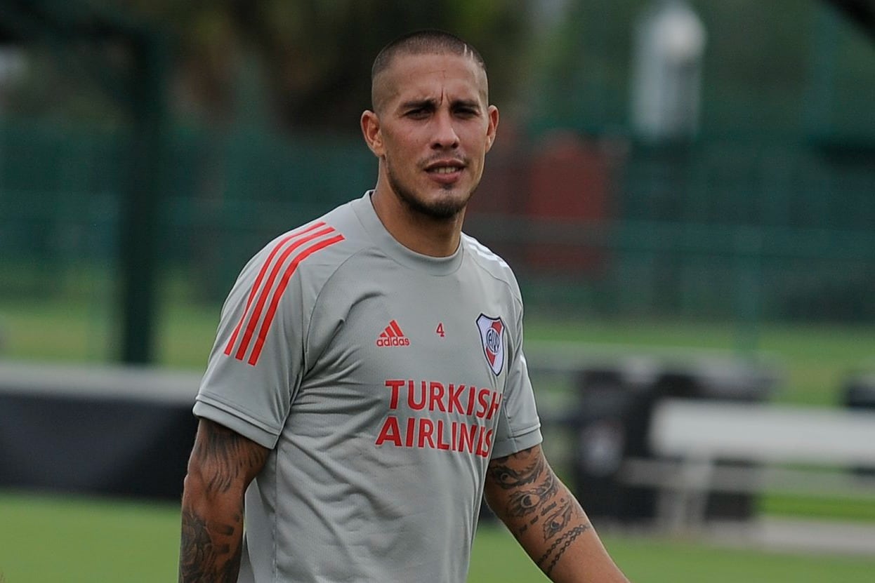 Jonathan Maidana, se perderá el cruce con Argentinos.