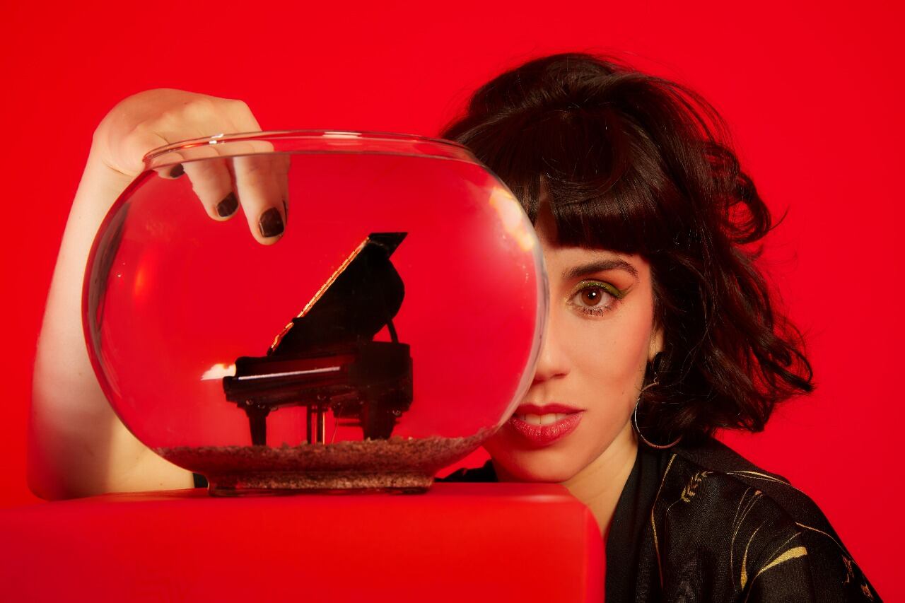 Sujatovich integró "Se trata de nosotras", colectivo en lucha contra la trata de personas.