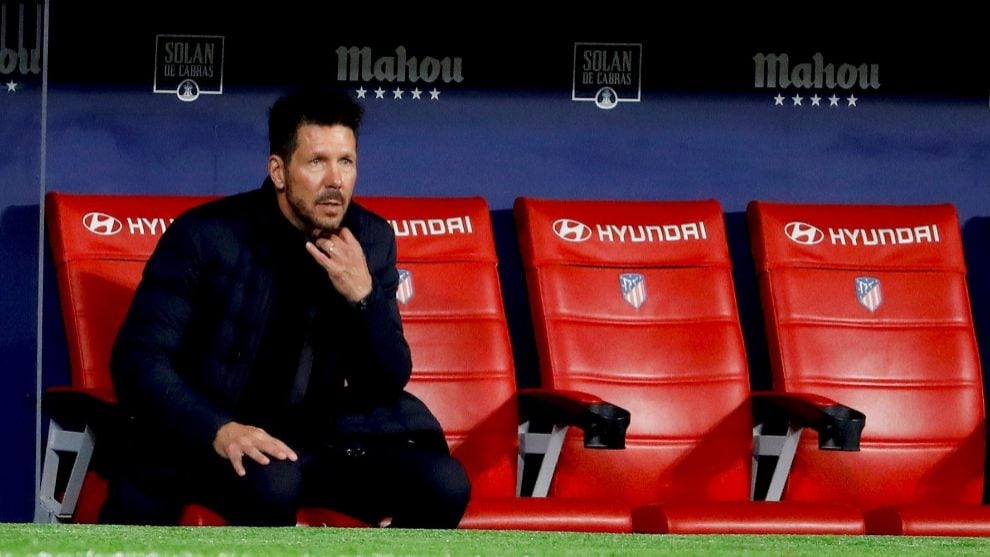 Simeone encadenó el segundo éxito consecutivo para el Aleti.