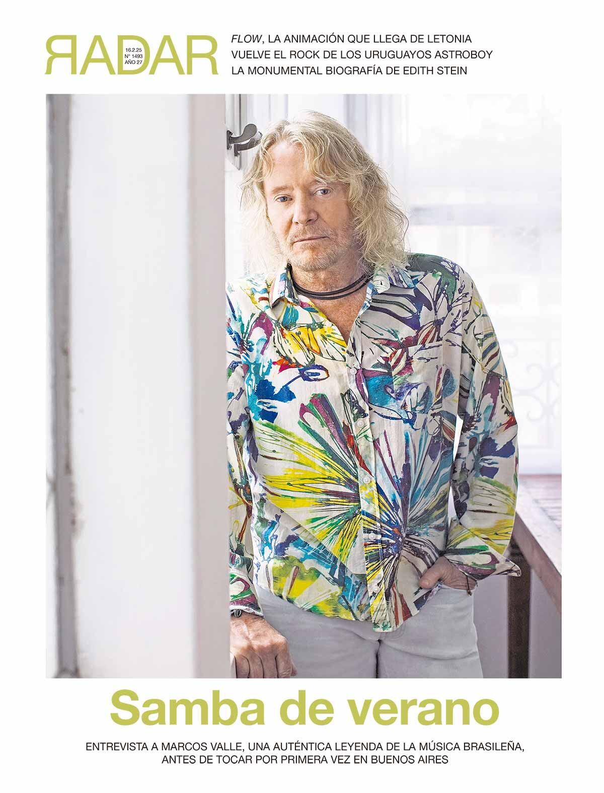 Samba de verano - 14/02/2025