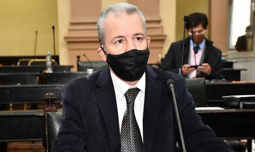 Senador Manuel Pailler