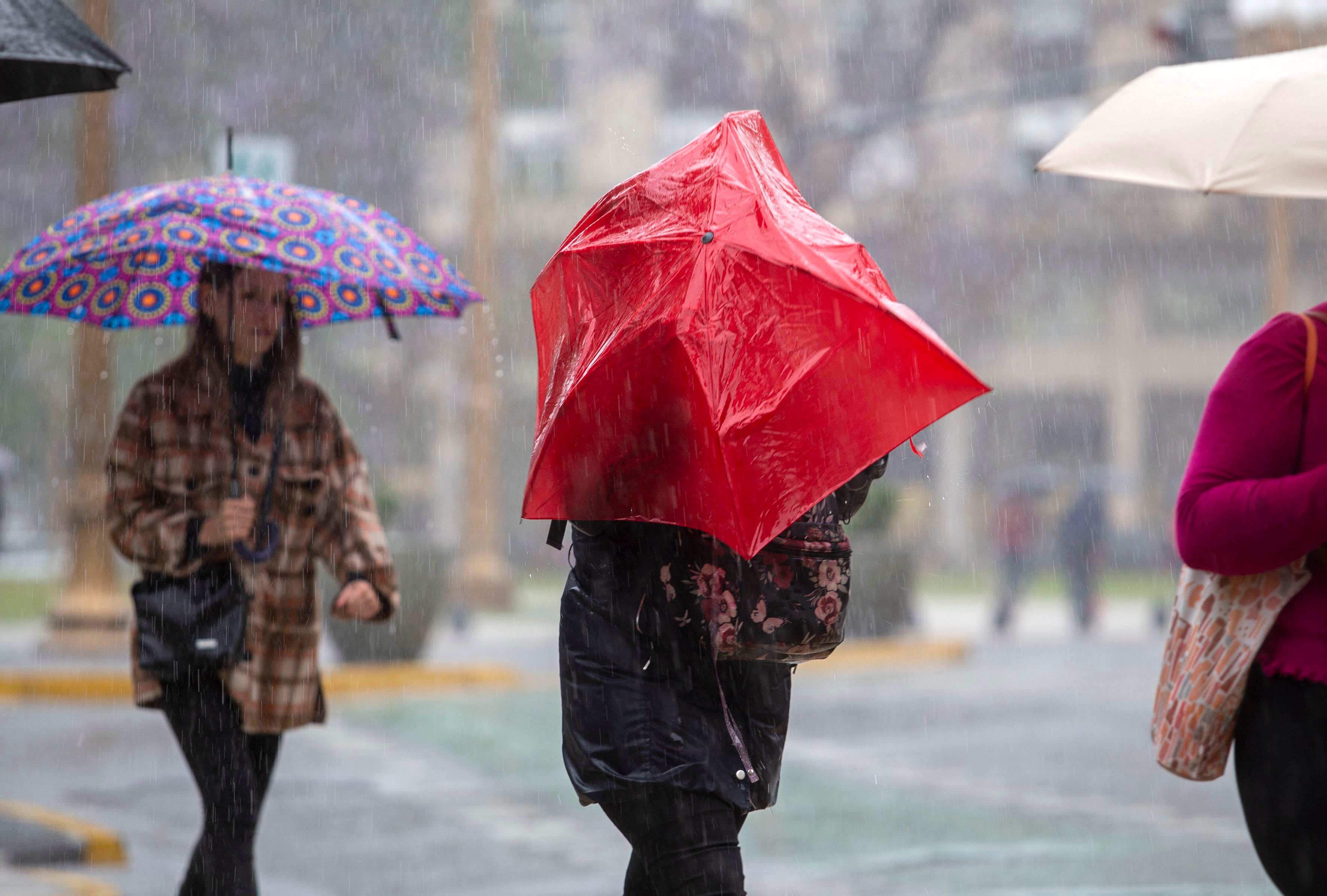 Alerta naranja por tormentas en Buenos Aires y otras 6 provincias