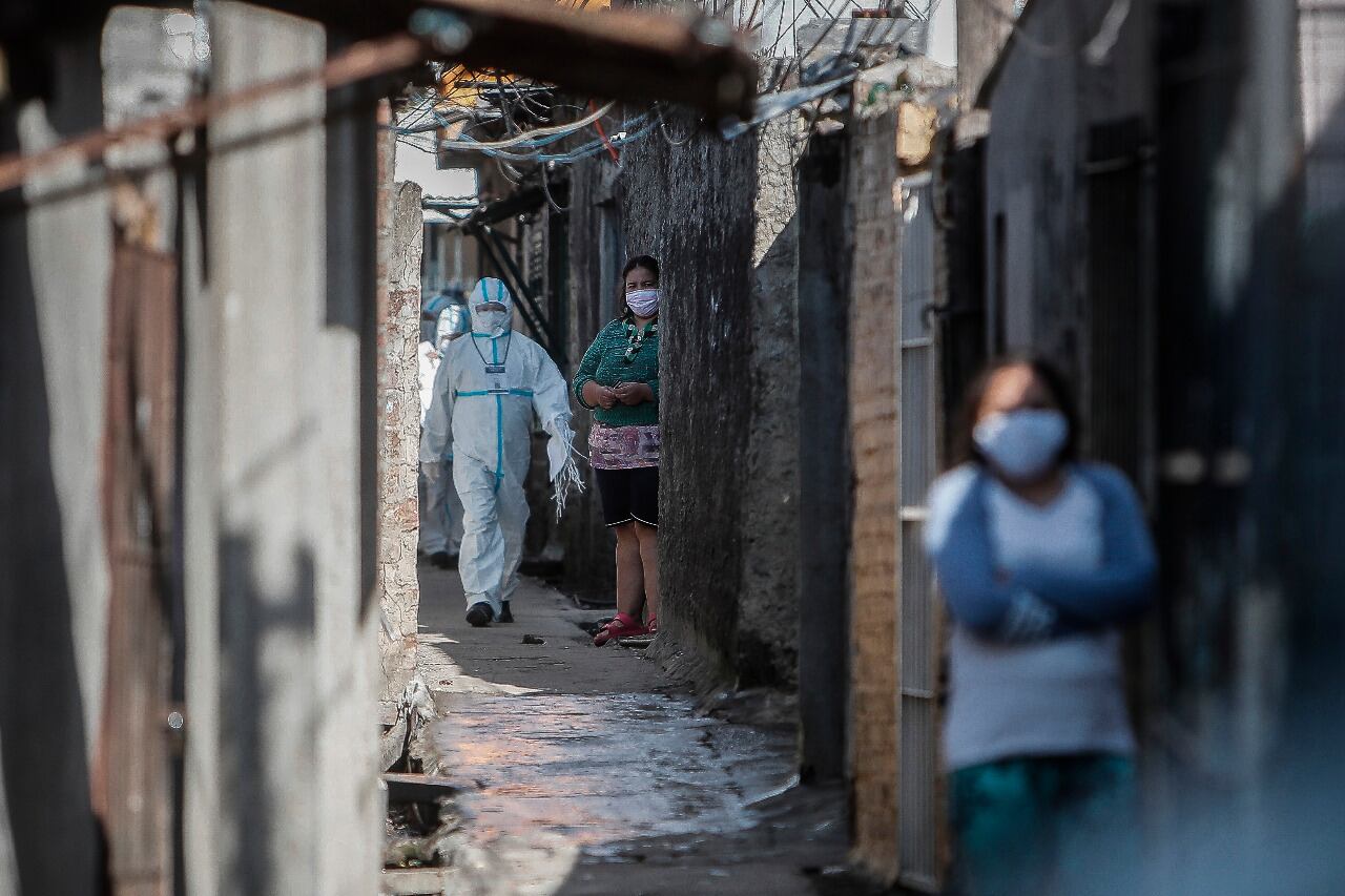 3,9 millones de personas viven en zonas inundables y 2 millones viven cerca de basurales.