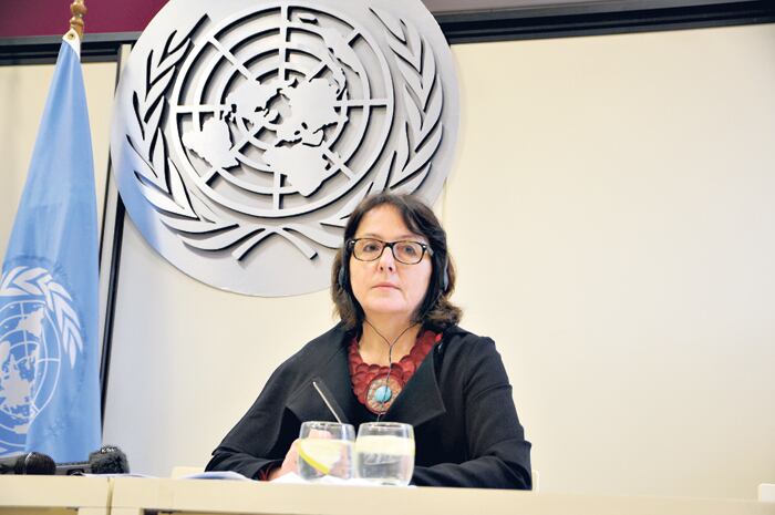 Dubravka Šimonoviæ sostuvo sus consideraciones en coincidencia con las recomendaciones de Cedaw.