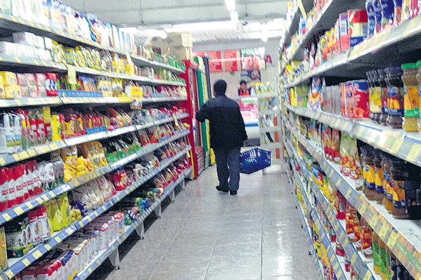 Lácteos, verduras y frutas fueron los productos de mayor retracción.