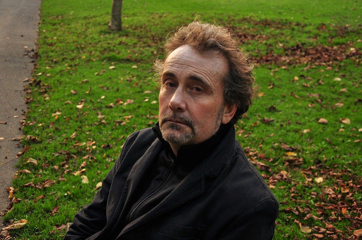 Cristian Aliaga, fundador de Espacio Hudson.