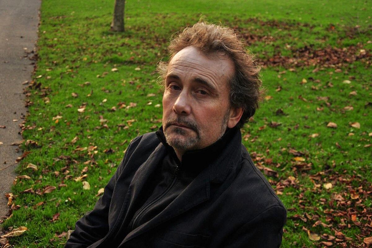 Cristian Aliaga, fundador de Espacio Hudson.