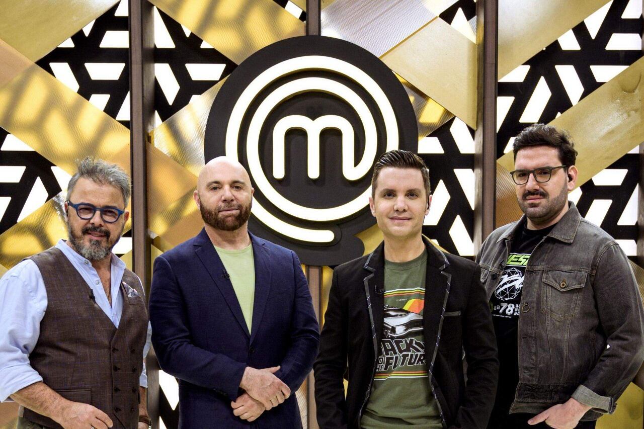 Llega la tercera temporada de MasterChef Celebrity.