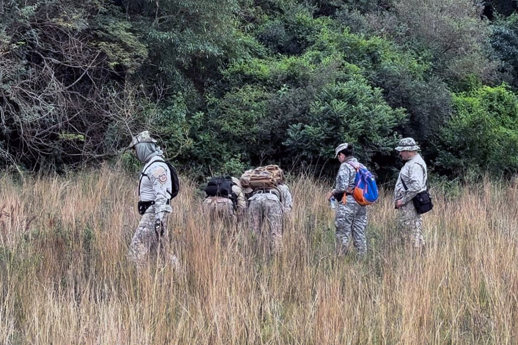 La reconstrucción del día en que desapareció Loan.