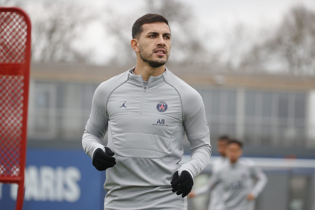 Paredes está feliz por la identificación de la gente con la Selección