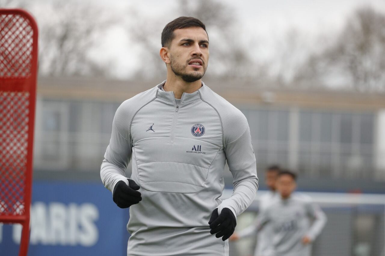 Paredes está feliz por la identificación de la gente con la Selección