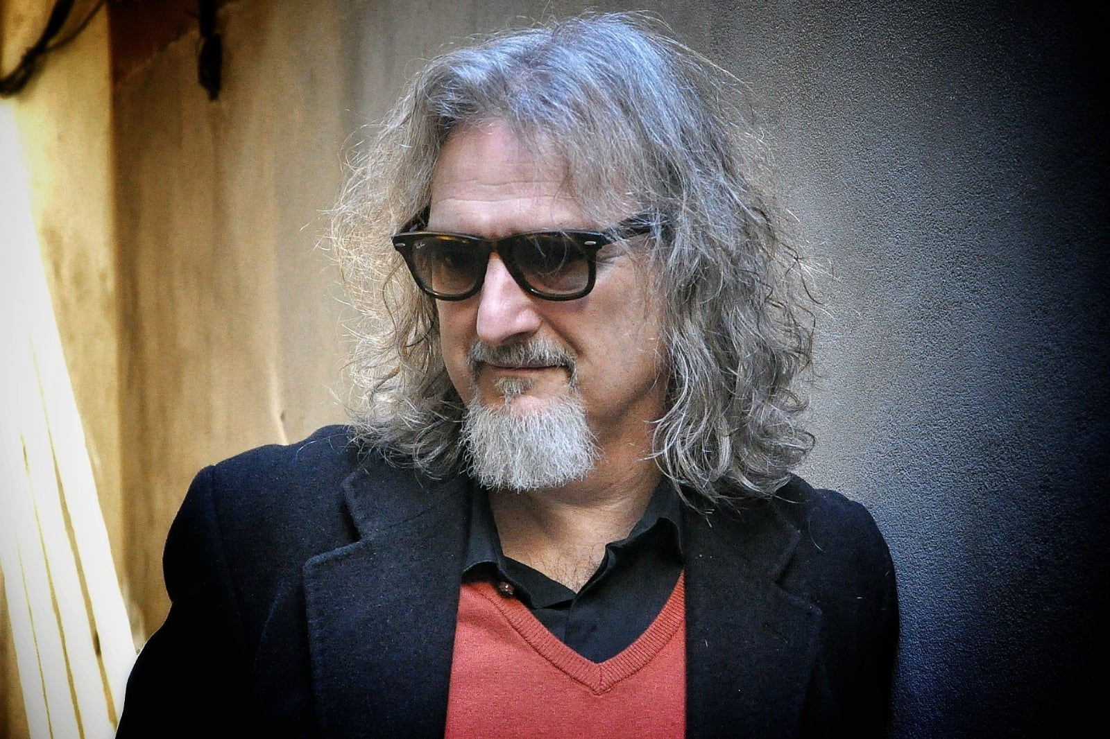 Juan "Pollo" Raffo fue parte de Trigémino, El Güevo y Monos con Navaja.