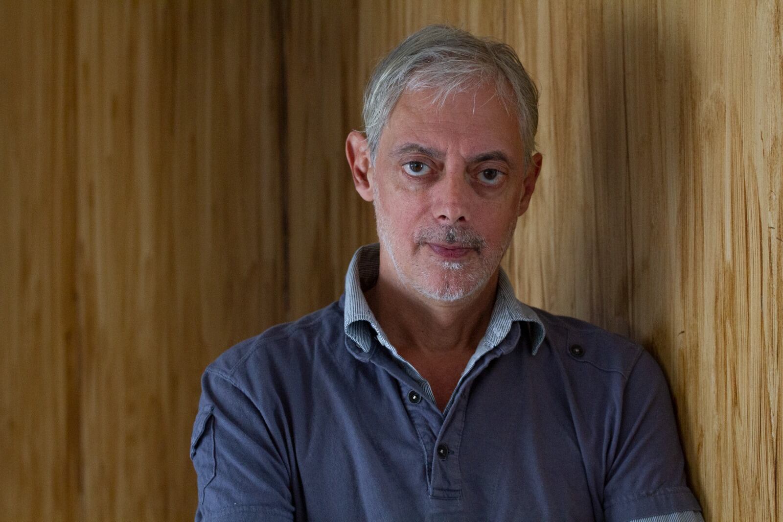 "Usás máscaras desde la infancia. Cuando sos adulto, lo que hay que evitar es que la máscara se convierta en una careta."