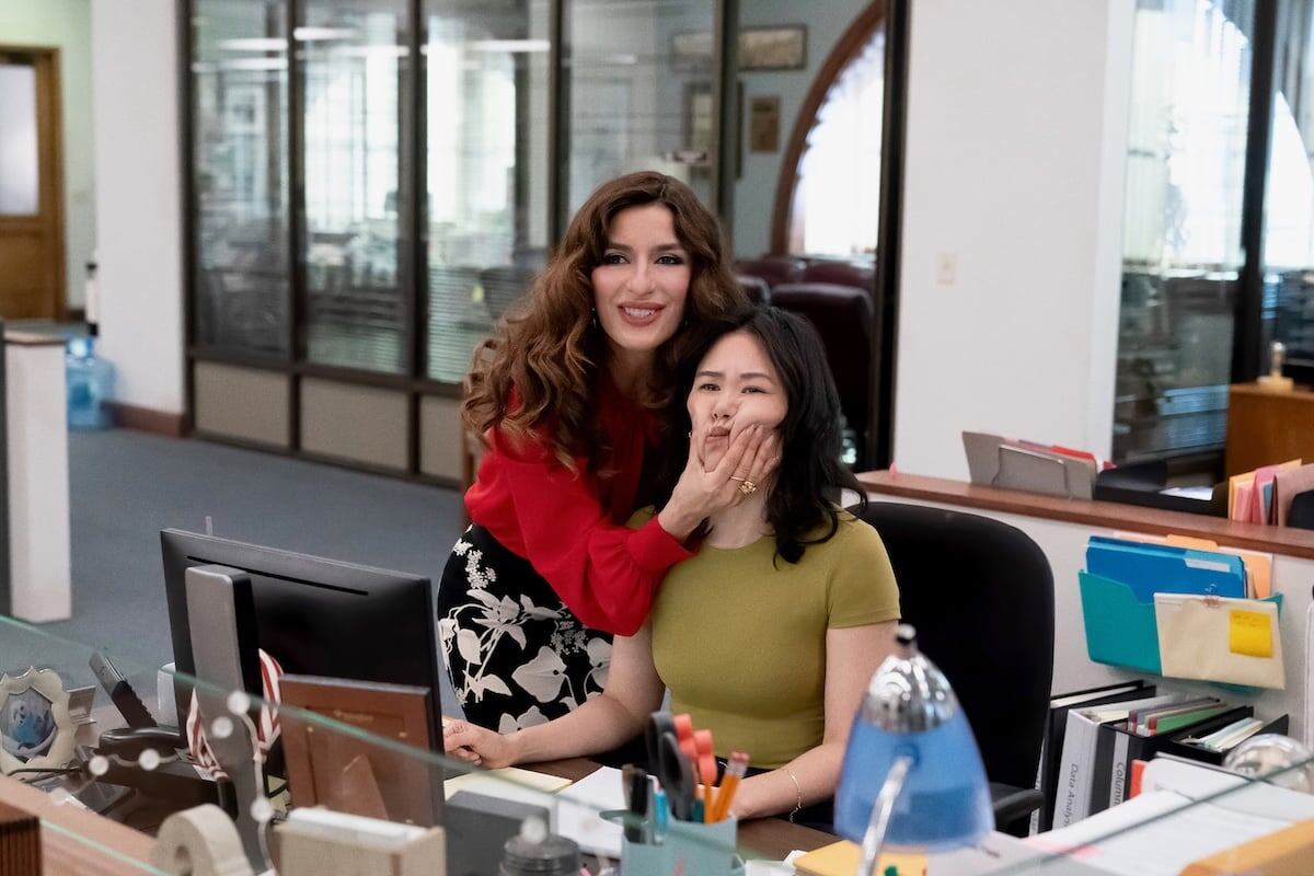 A Impacciatore le preocupaba que su personaje en "The Paper" resultara odioso