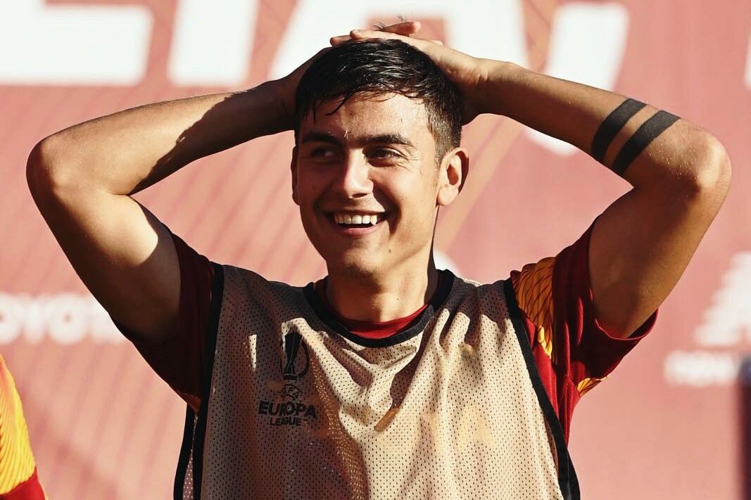 Dybala estuvo casi un mes parado por una lesión en el cuádriceps