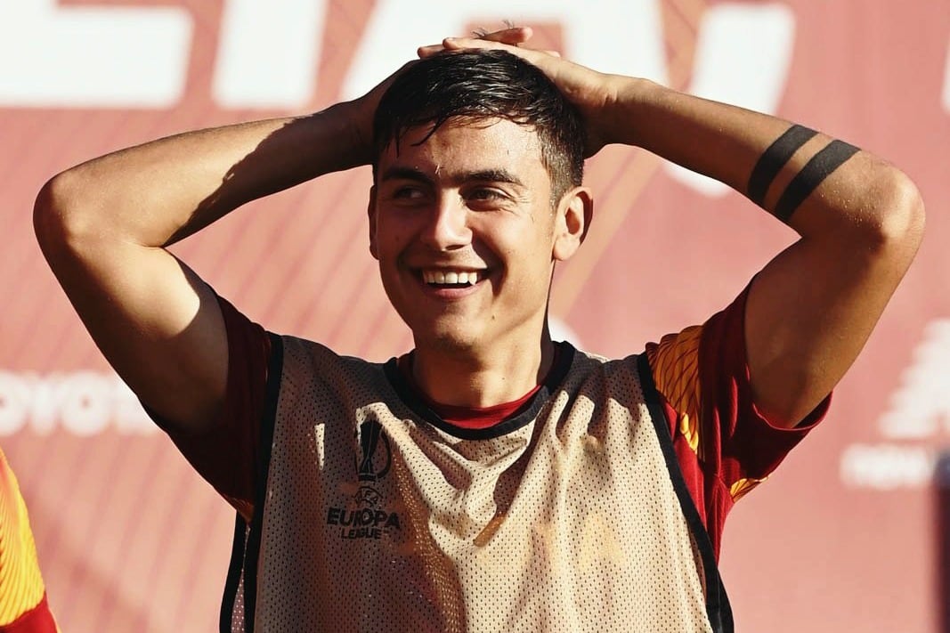 Dybala estuvo casi un mes parado por una lesión en el cuádriceps