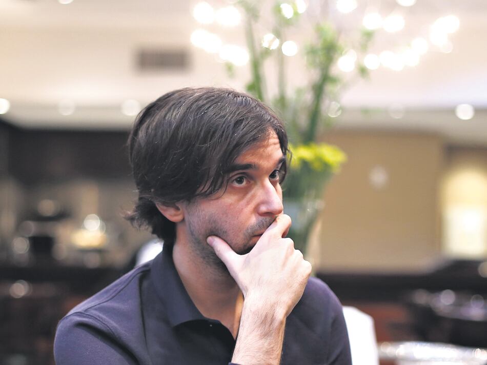 Alex Ross Perry, un artista capaz de abordar tanto el drama como la comedia con idéntica solvencia.