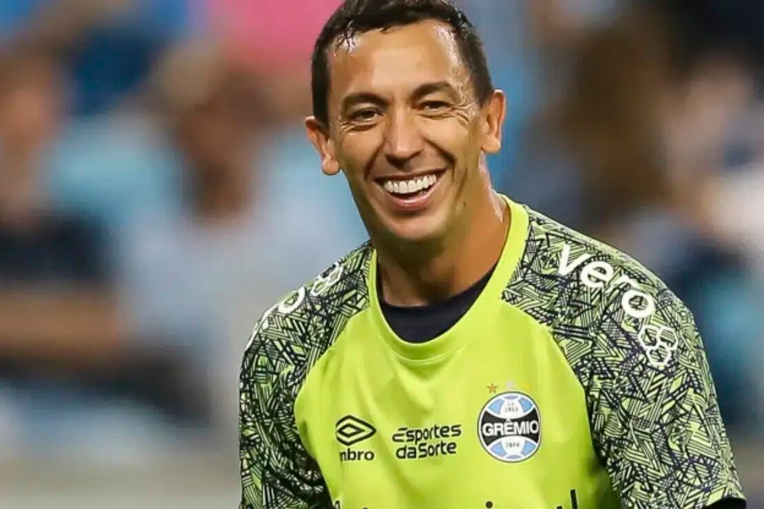 Agustín Marchesín sonó varias veces para jugar en Boca