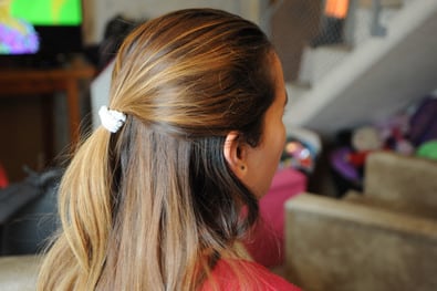 "Empiezo una nueva etapa, porque yo ya no quería ni salir de mi casa", explicó Yamila.