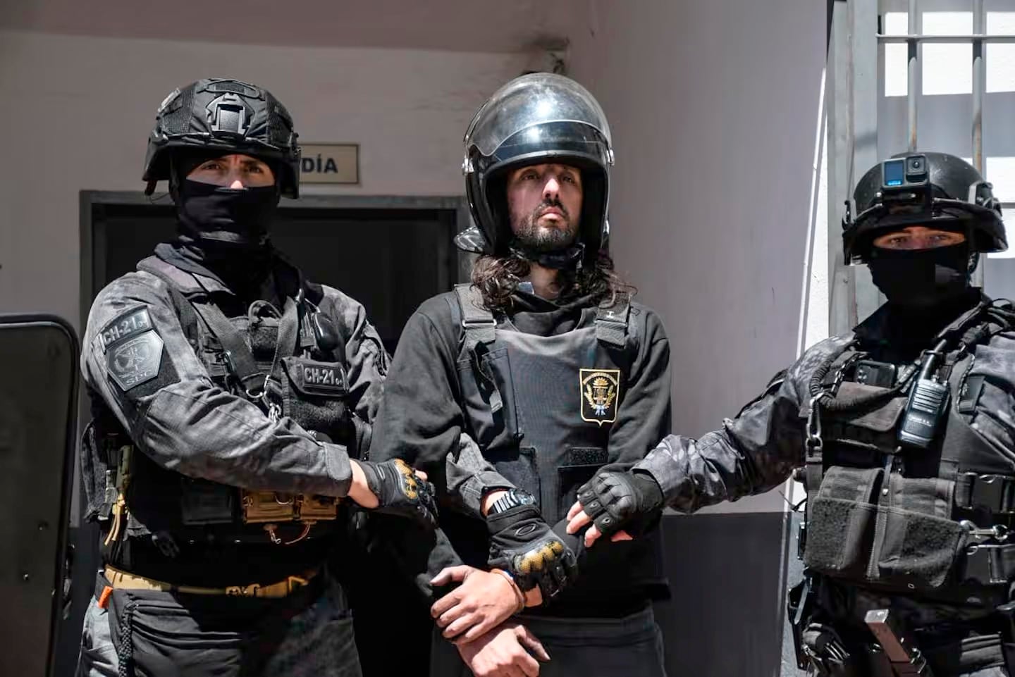 Pablo Laurta permanece detenido en Cruz del Eje tras ser imputado por el doble femicidio ocurrido el 8 de octubre