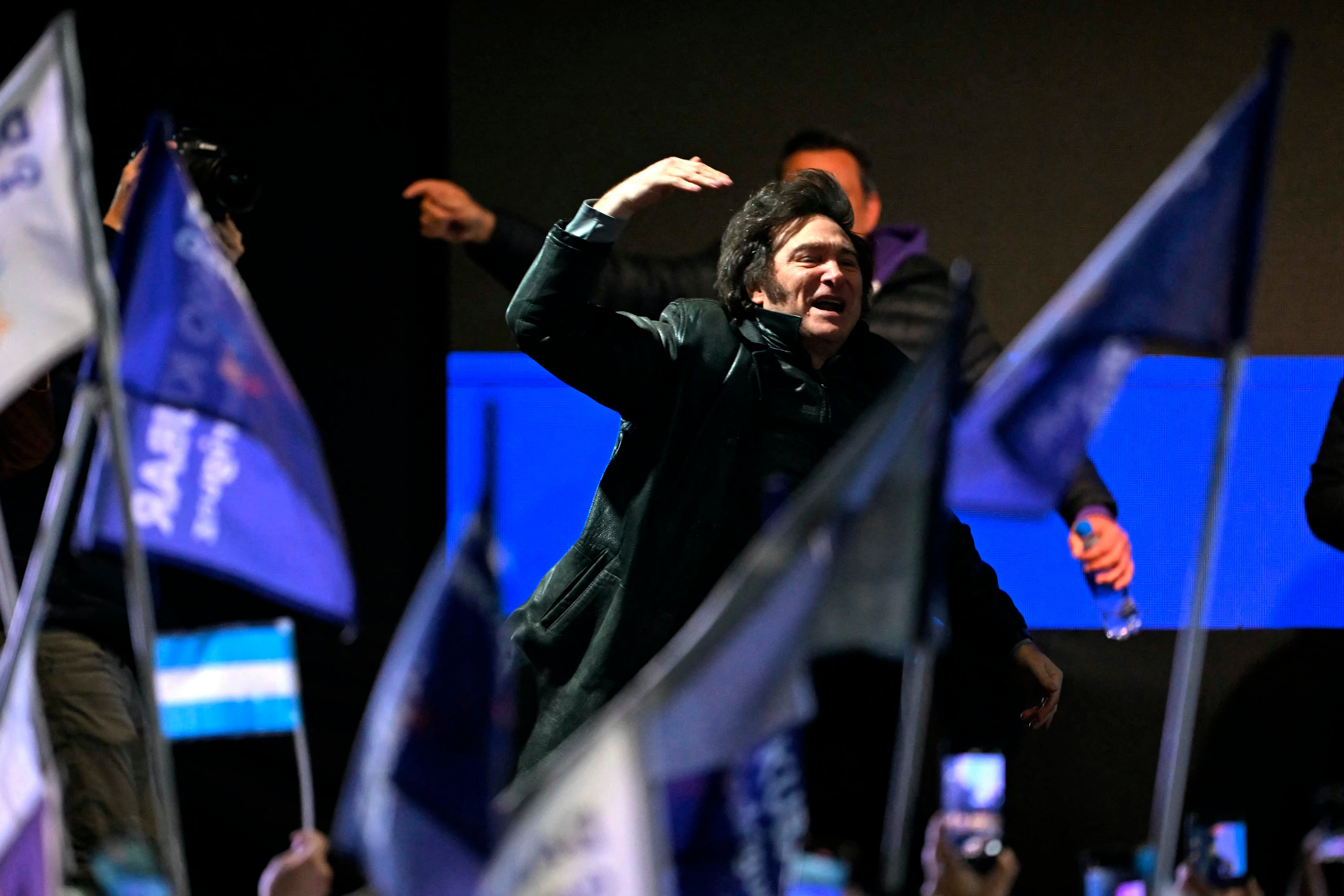 javier milei -05/09/2025