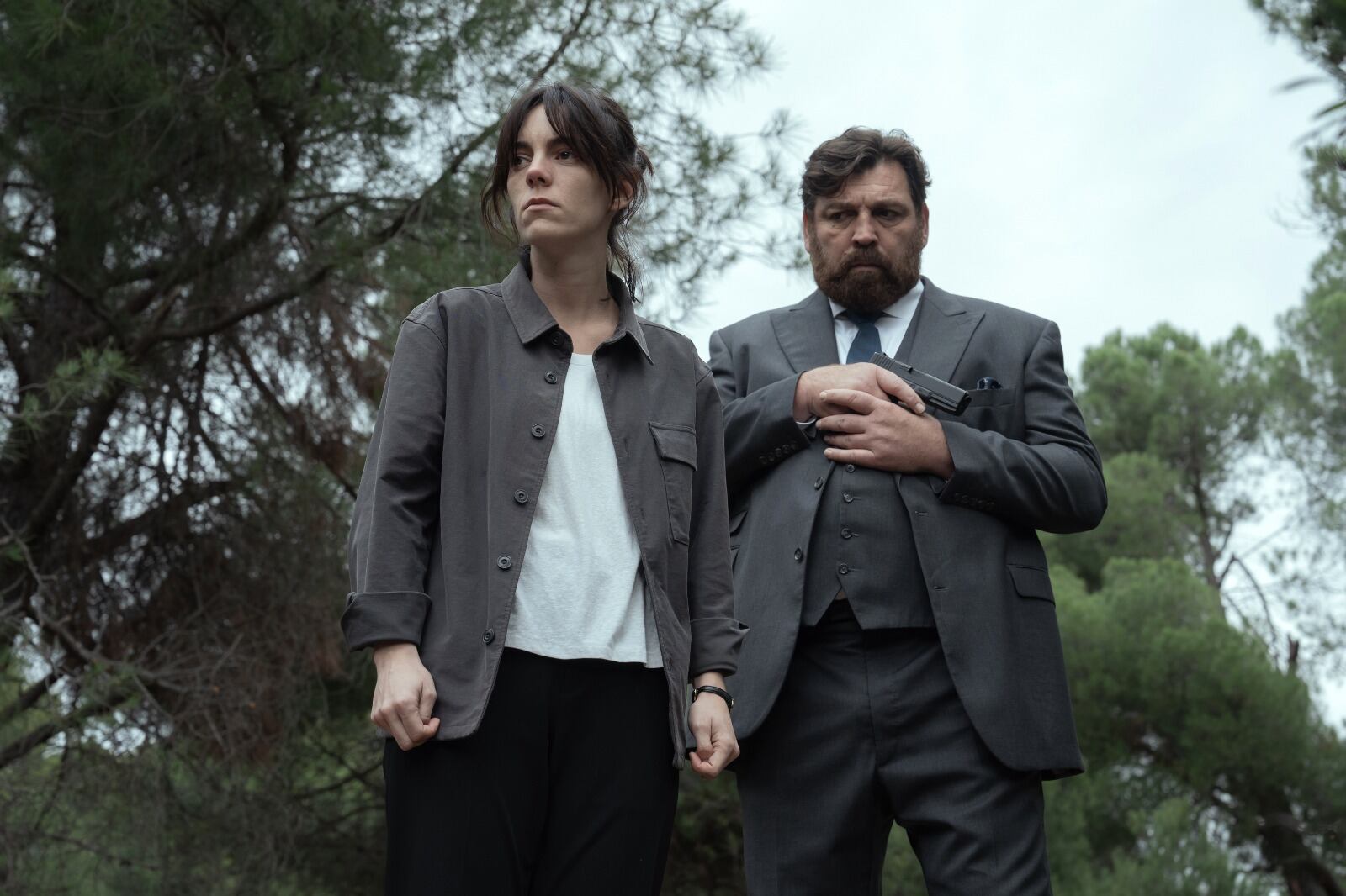 La serie está basada en la exitosa saga literaria de Juan Gómez-Jurado.    