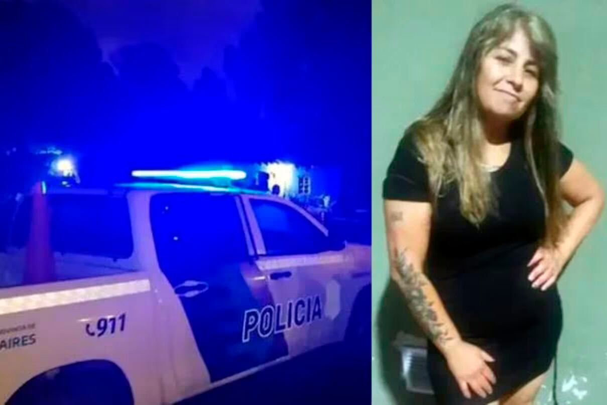 María Molares fue estrangulada.