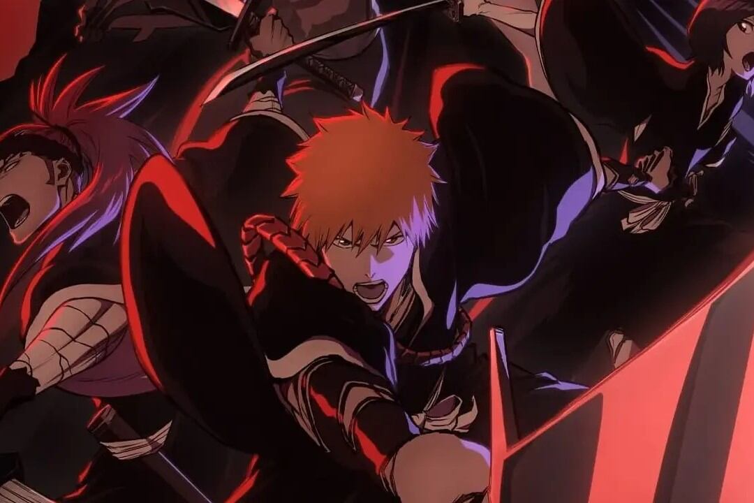 El universo manga-animé Bleach suma a su saga de culto la parte 2 de Thousand Year Blood War, con muertos, vivos y espíritus