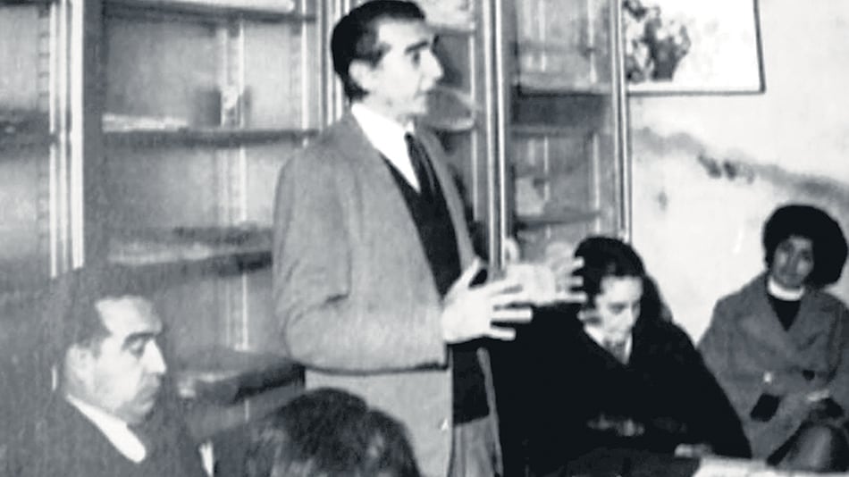 Los hermanos Arancibia fueron asesinados el mismo día del golpe en la sede de su sindicato docente.