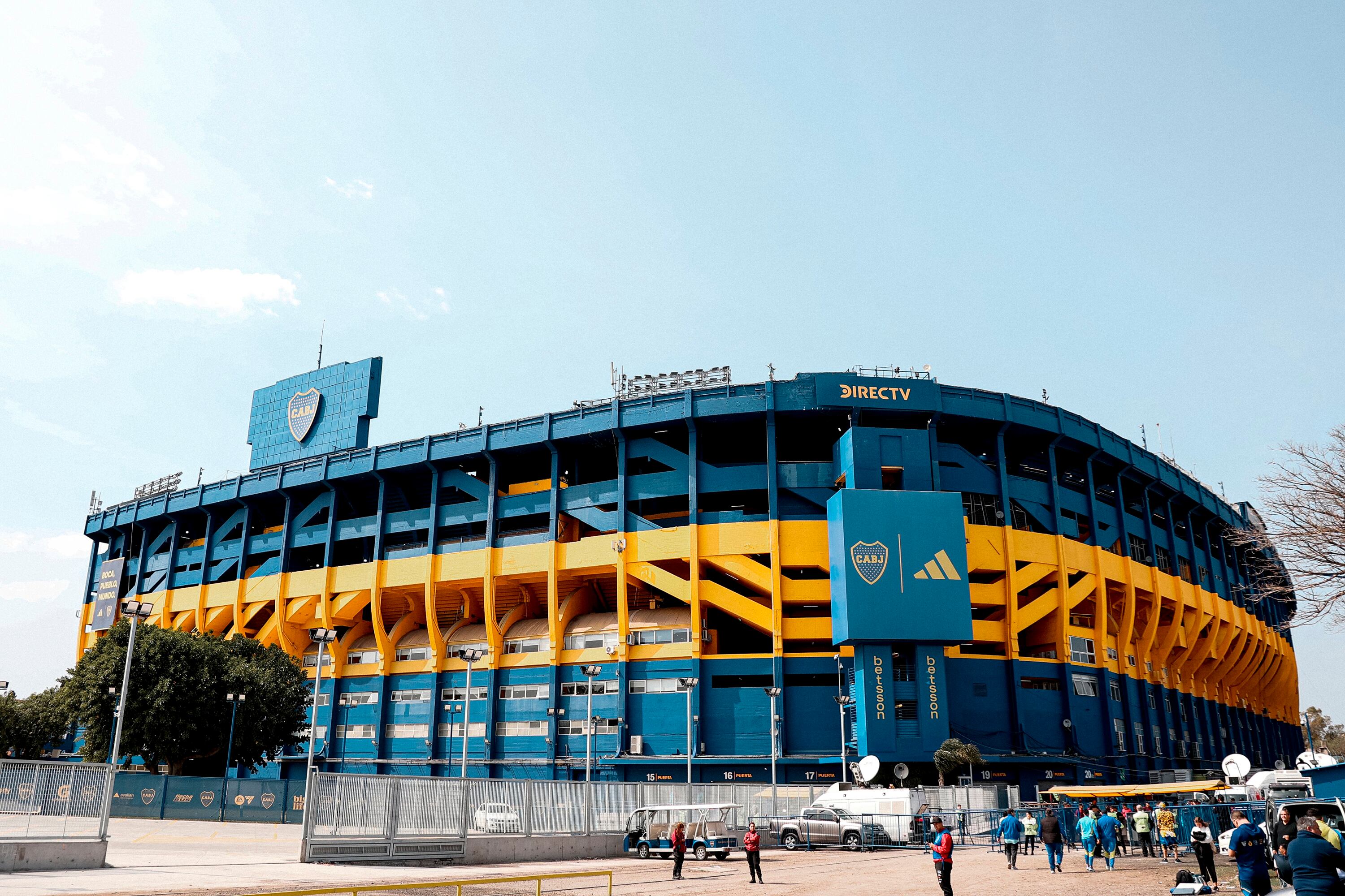 Vía libre para el sueño de ampliación de La Bombonera