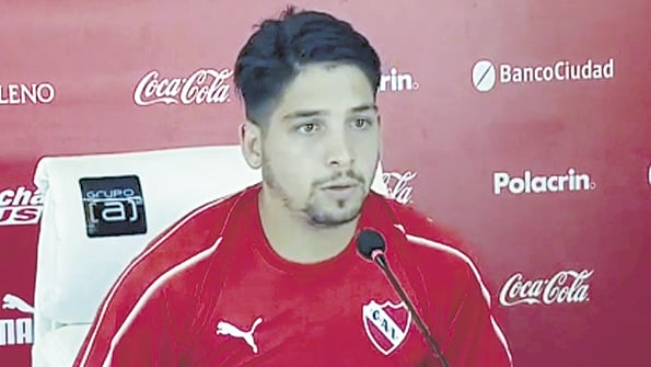 “Otra vez el objetivo será ganar todo lo que se juega”, aseguró Martín Benítez.